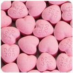 Экстази  Ecstasy Love 200 MDMA в Полярных Зорях