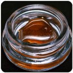 Гашишное масло (импорт Калифорния)  Distillate  в Полярных Зорях USA ТГК 98.5%