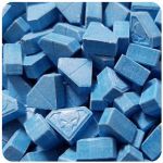 Экстази  Ecstasy Punisher 250 мг MDMA в Полярных Зорях